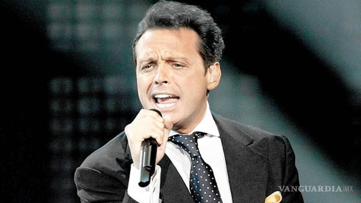 Luis Miguel continúa su gira &quot;The Hits Tour 2013&quot;
