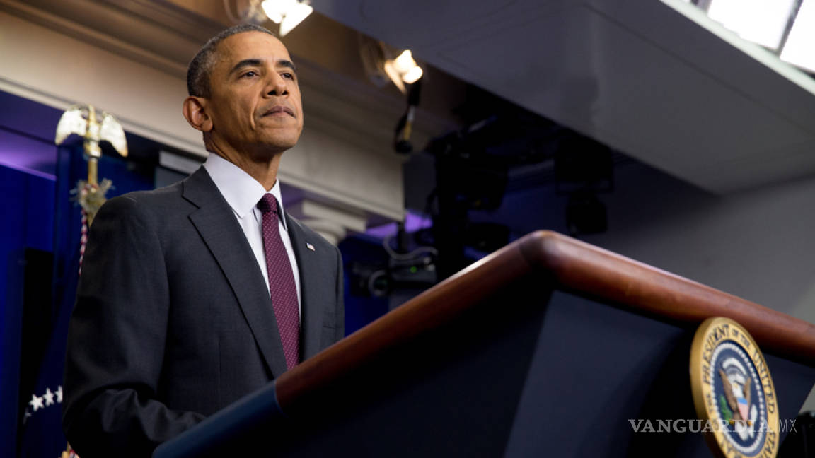 Obama se pronuncia por leyes más severas para armas de fuego
