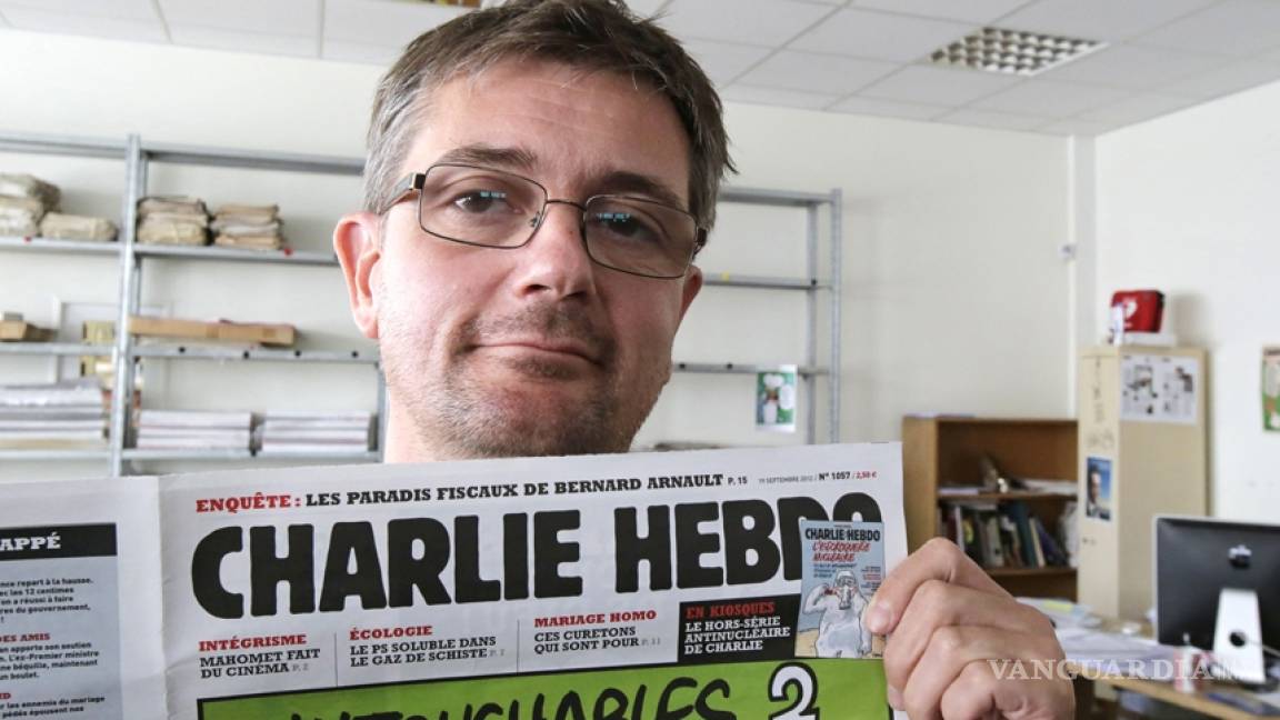 Charlie Hebdo tendrá un tiraje histórico de un millón de ejemplares