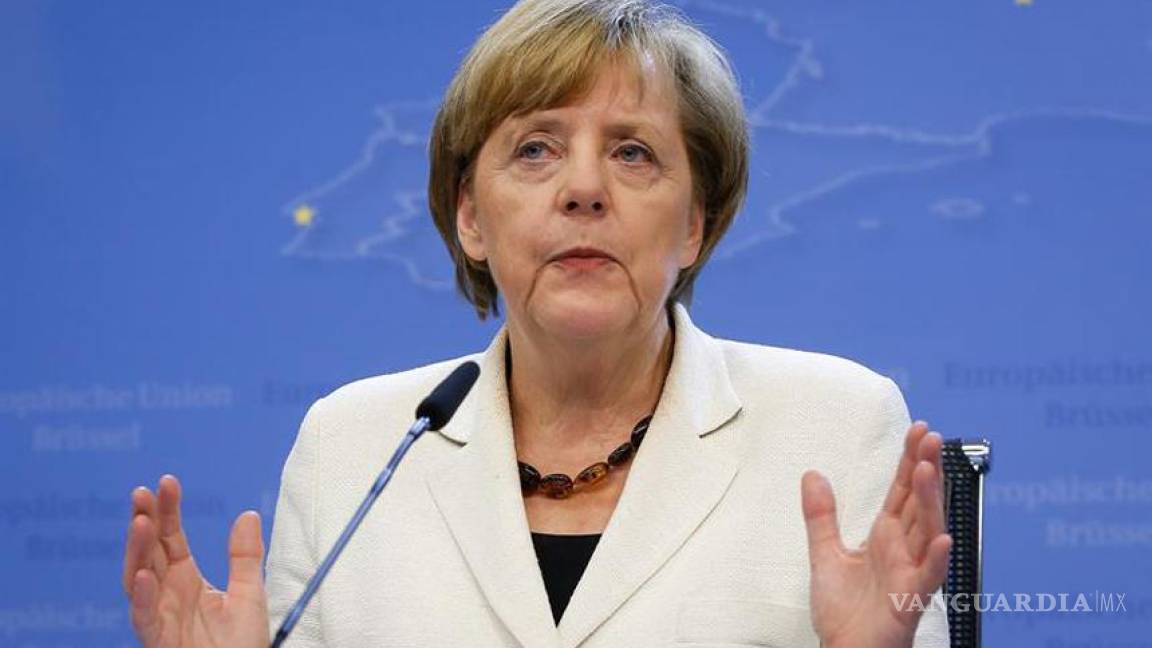 Merkel, la mujer más poderosa del mundo en lista de Forbes