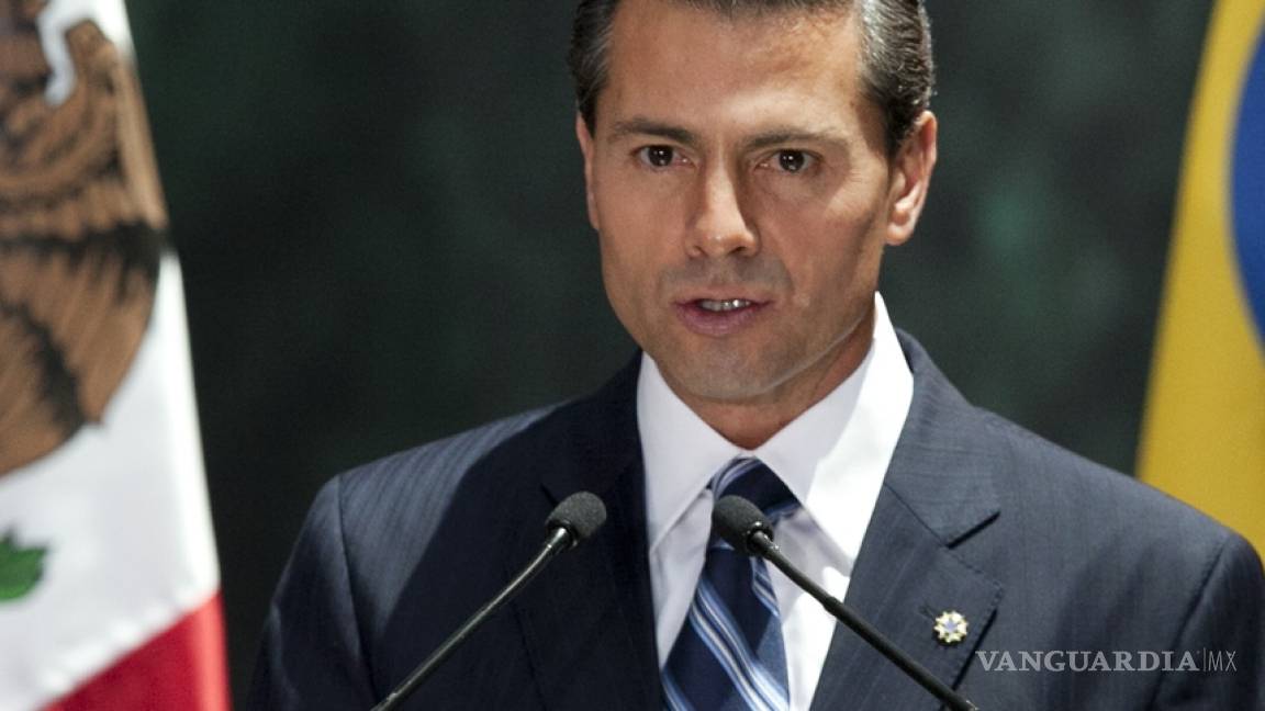 Peña Nieto mintió en su declaración patrimonial, aseguran