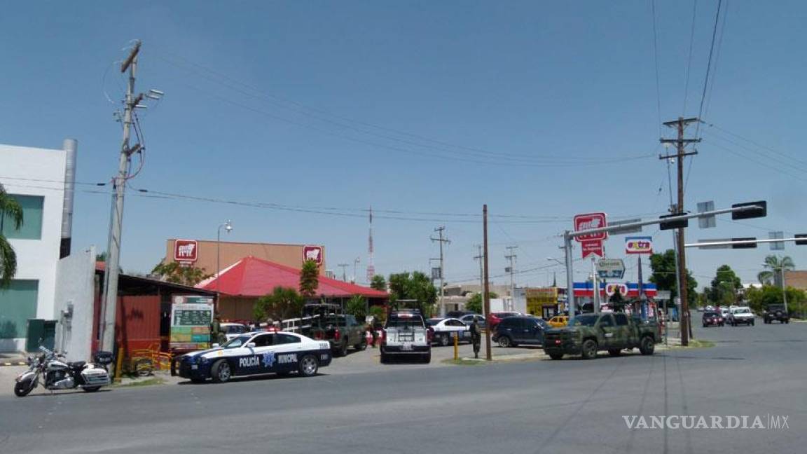 En Torreón reportan levantón, sólo eran amenazas telefónicas