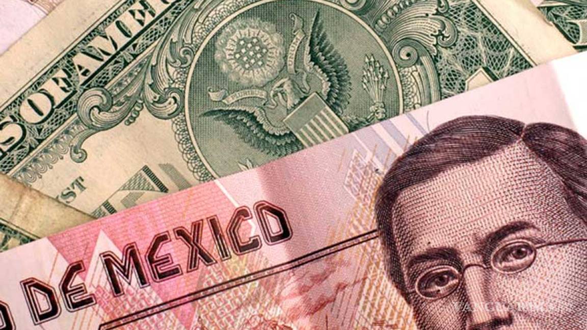 PIB en dólares de México, en su nivel más bajo desde 2010
