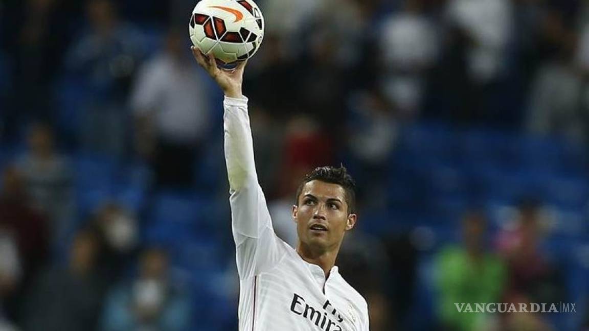 Cristiano Ronaldo al frente de La Liga con 9 goles