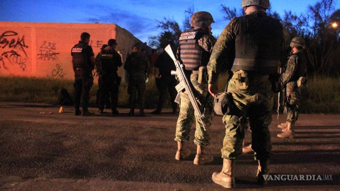 Fallecen dos por disparo de armas de fuego en palenque en Nava, Coahuila