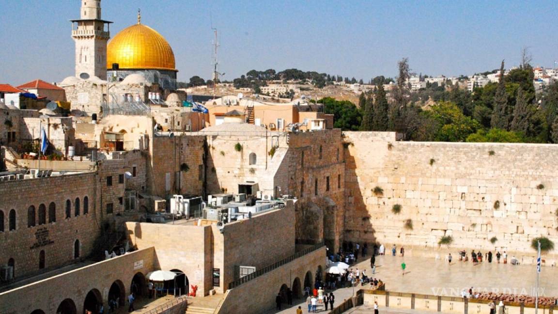 Presidente israelí defiende Jerusalén como capital de Israel