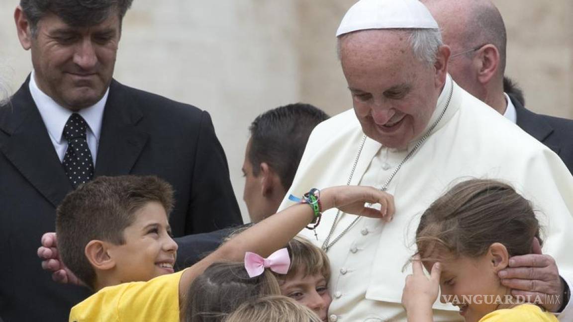 Encuesta del Vaticano: Católicos omiten la doctrina de la Iglesia sobres familias