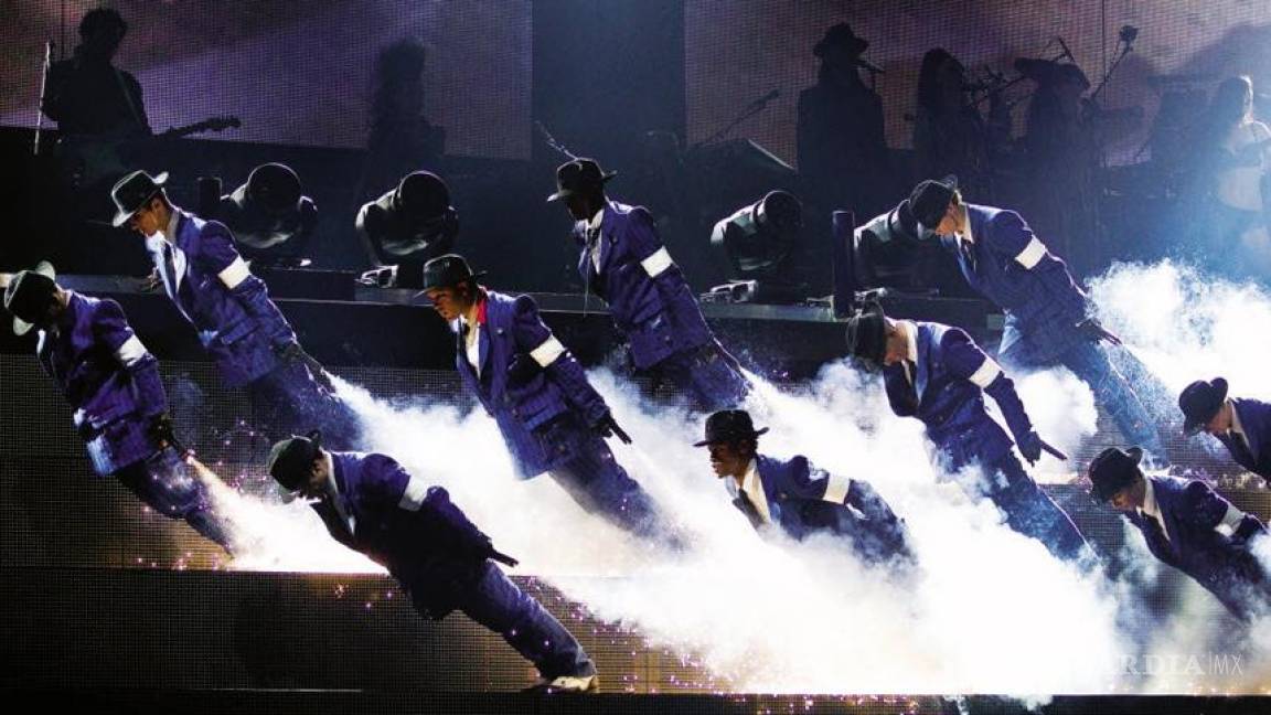 Cirque du Soleil trae a México legado de Michael Jackson