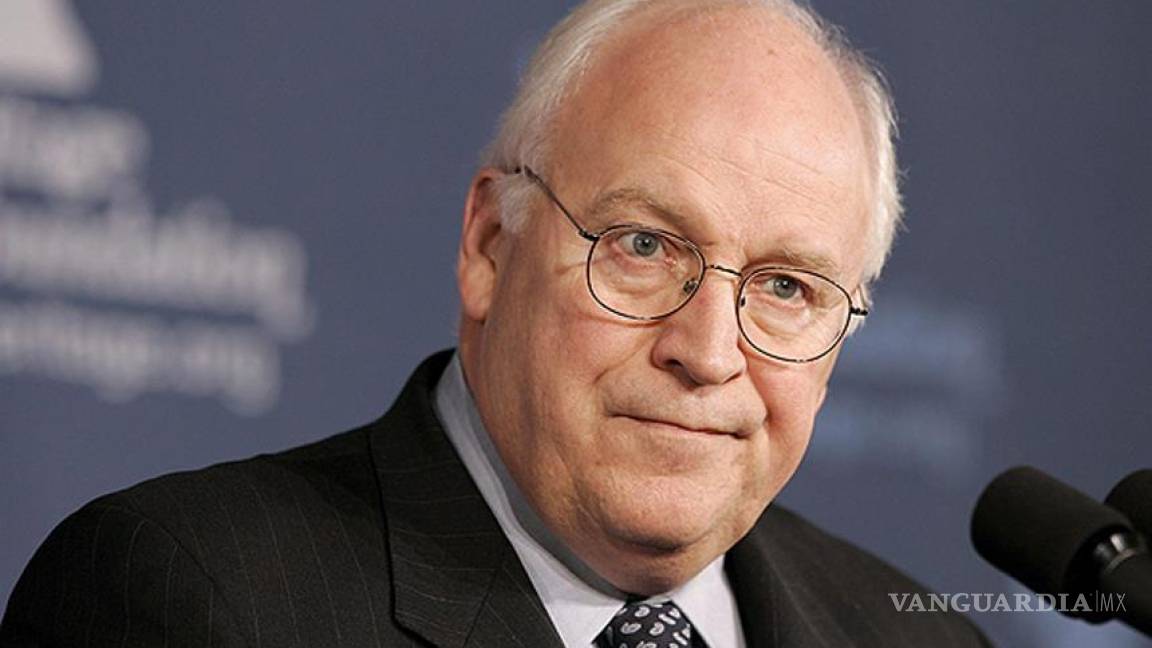 Espionaje hubiera evitado ataques del 11-S: Cheney