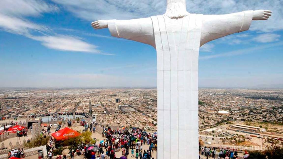 Más de 500 mil personas visitan Coahuila en Semana Santa