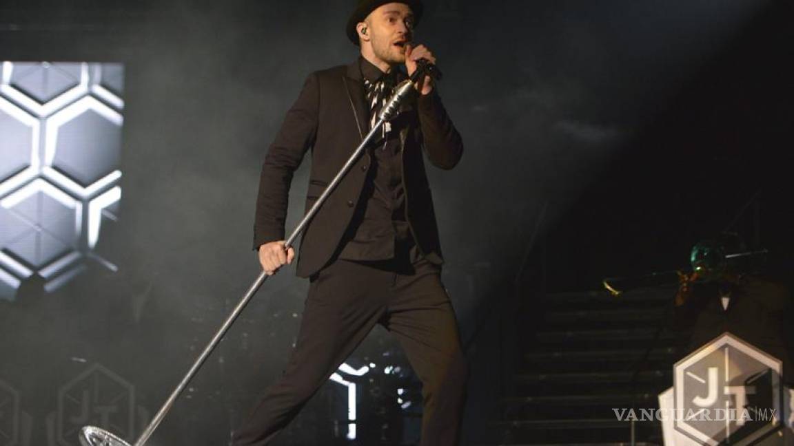 Justin Timberlake da todo en su primer concierto en Marruecos