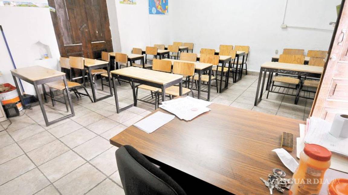 En Madero cierran primaria por presuntos tocamientos de una alumna a otra