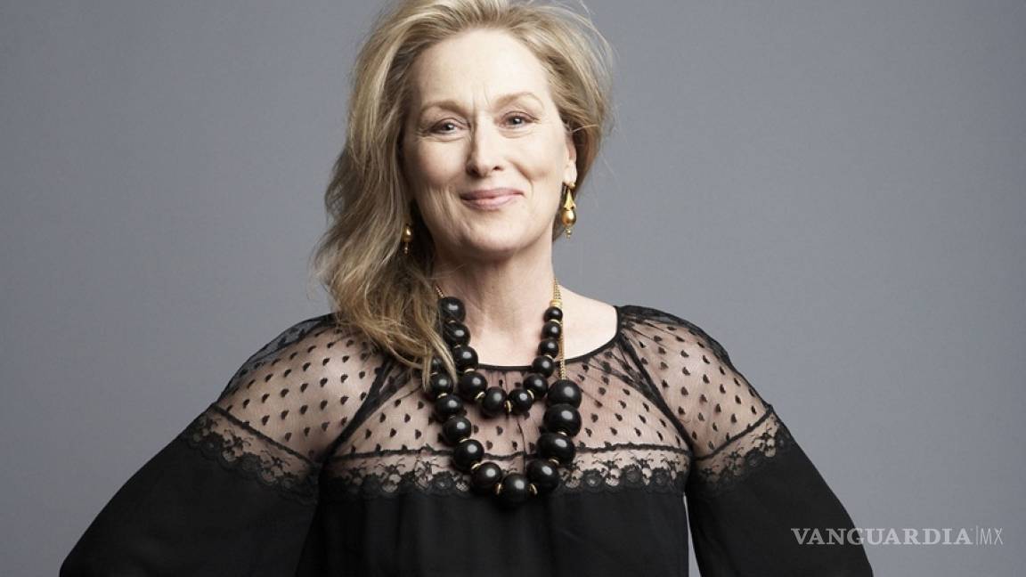 Meryl Streep a punto de morir en un ensayo