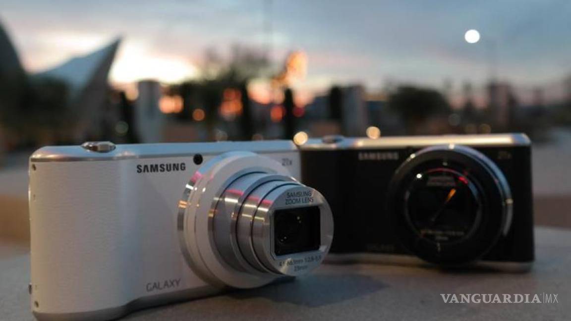 Llega a México nueva familia de cámaras Samsung