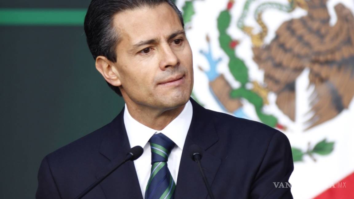 El grito de todos somos Ayotzinapa es un llamado a seguir transformando a México: Peña Nieto