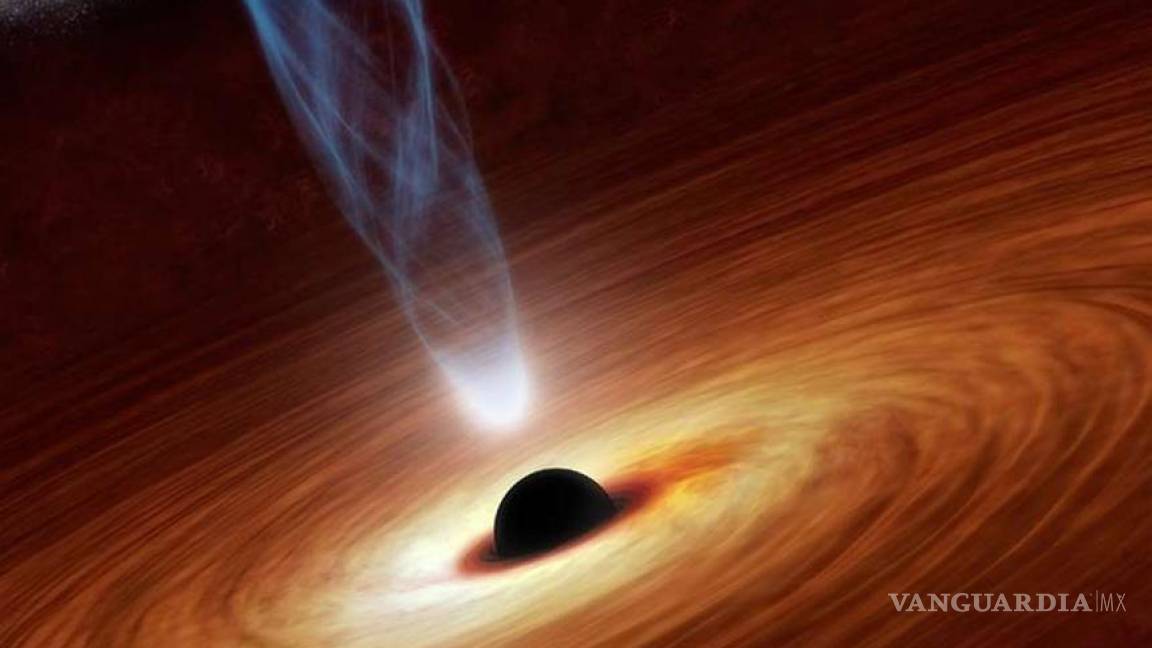 Hallan el hoyo negro más grande conocido hasta ahora