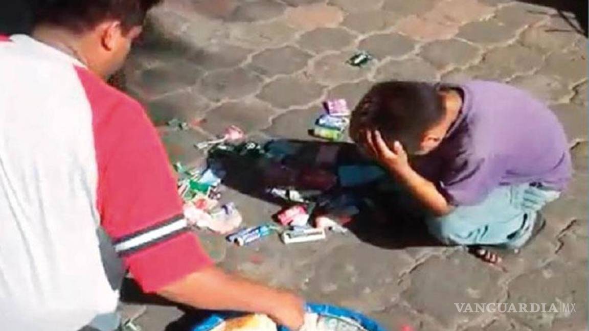 Critica EZLN entrega de fotocopiadora a niño humillado
