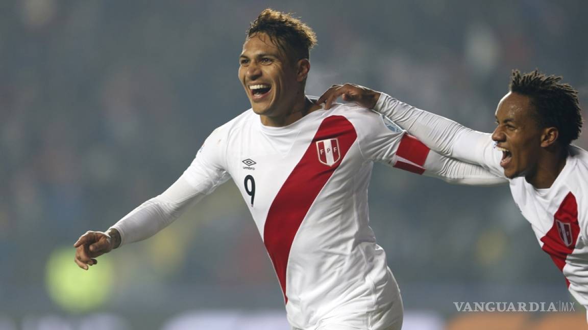 Perú es el tercero en Copa América
