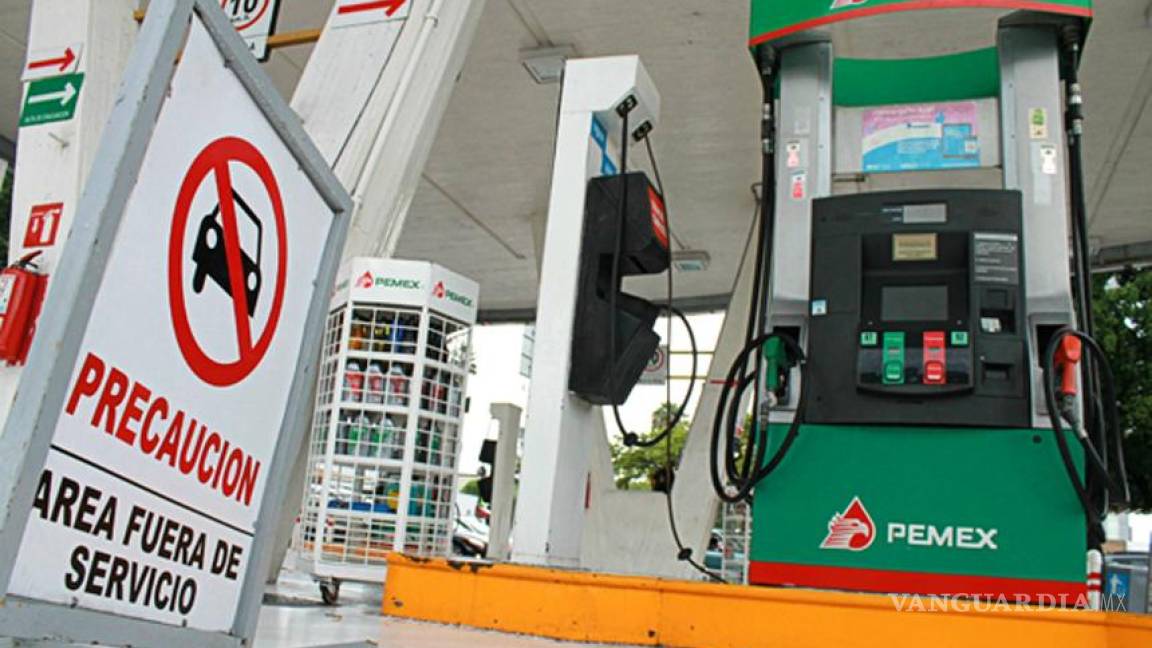 Continua el desabasto de gasolinas en Guadalajara