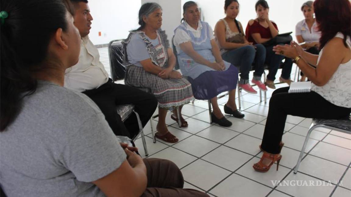 Instituto de la Mujer apoya a indígenas de Coahuila a terminar estudios