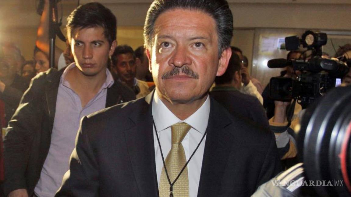Aguirre no se irá de Guerrero ni del país: Navarrete