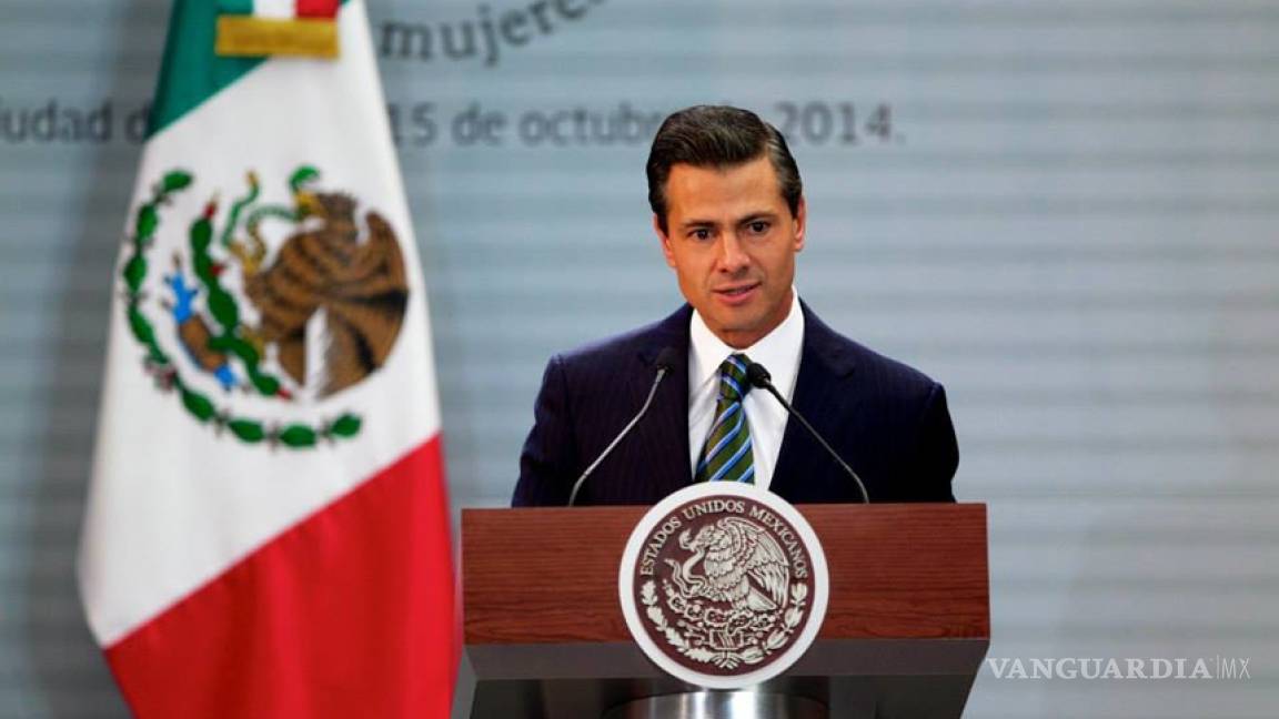Peña Nieto encabezará ceremonia de Constitución de Apatzingán