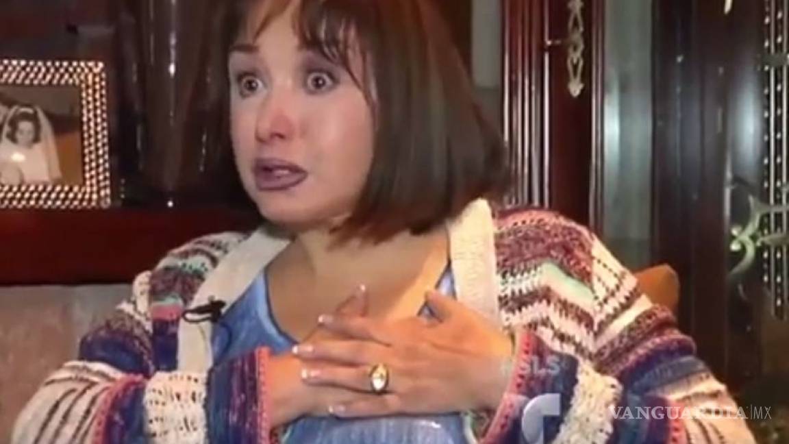 María Antonieta de las Nieves pidió disculpas a Florinda Meza