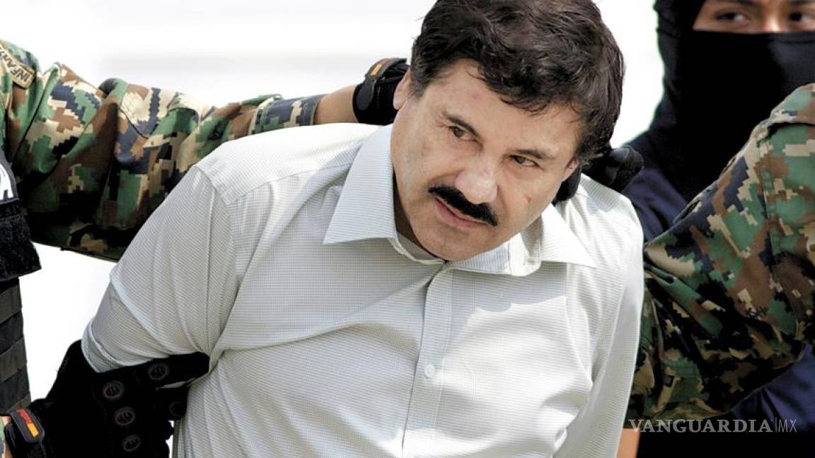 Niega Osorio Chong traslado de 'El Chapo Guzmán'