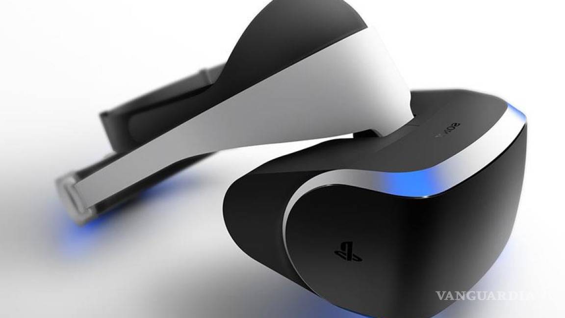 Project Morpheus para PlayStation4 llegará en 2016