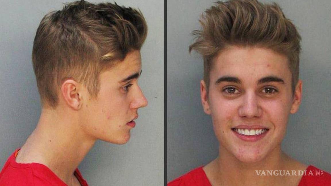 Juez analizará video del arresto de Bieber
