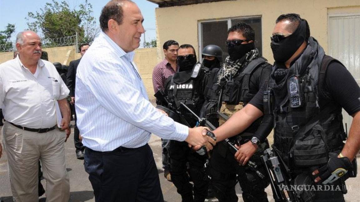 Coahuila avanza en materia de seguridad, afirma Rubén Moreira
