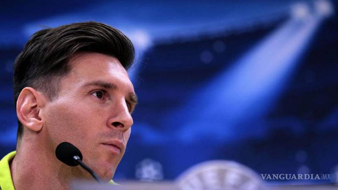 Messi-Guardiola, el gran duelo comienza en la sala de prensa
