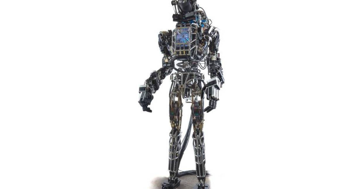 Robot humanoide será el &quot;bombero del futuro&quot;