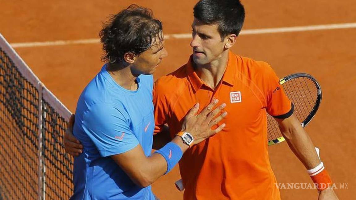 Nadal y Djokovic debutan en París sin excesivos alardes