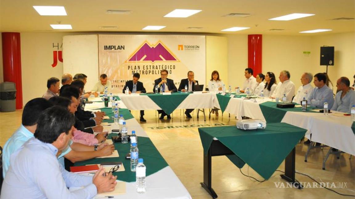Proyectan plan para atraer inversiones a Torreón