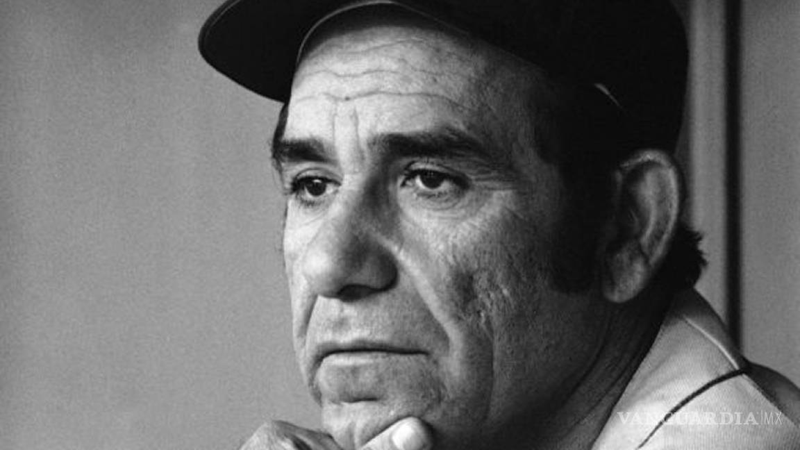 Muere Yogi Berra, jugador de béisbol, icono americano, filósofo genial