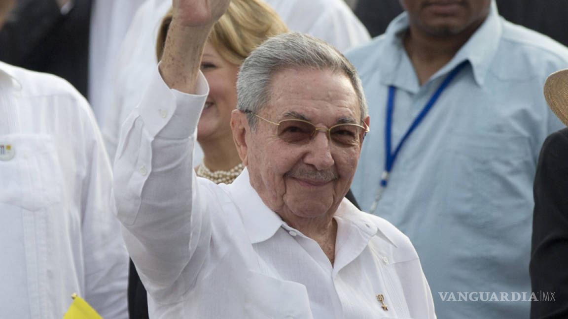 Llega Raúl Castro a Nueva York para histórica intervención ante ONU