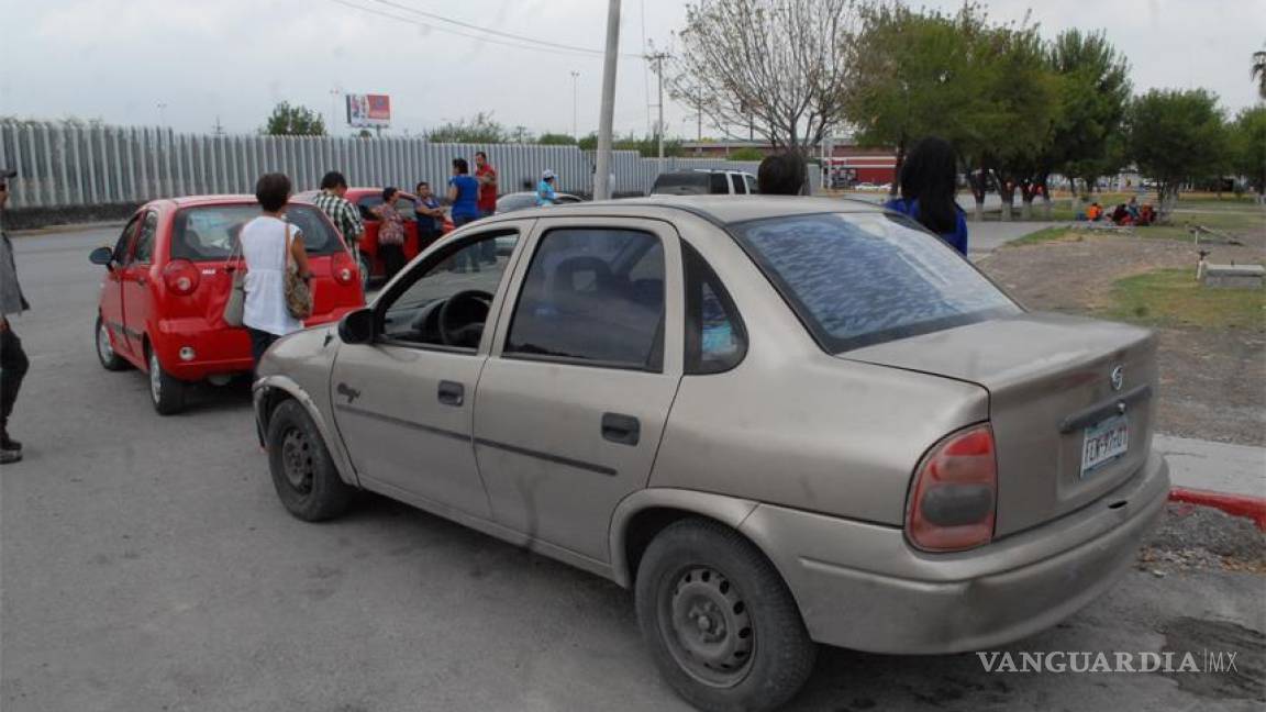 Onappafa buscará recuperar autos decomisados en Coahuila