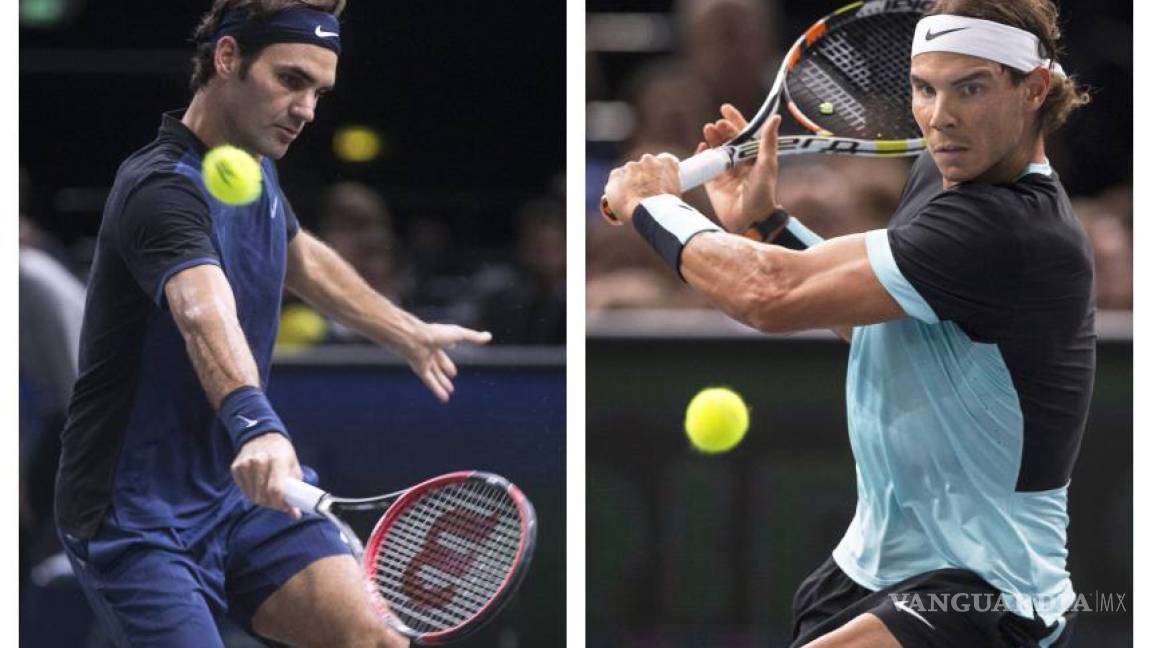 Nadal y Federer arrancan con ritmo arrollador en París