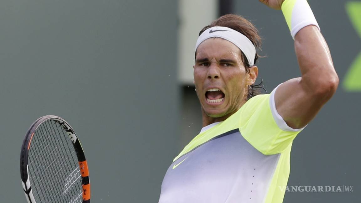 Djokovic, Federer y Murray amenazarán el reinado de Nadal en Madrid