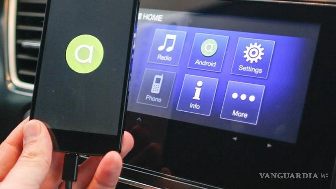 Coches Volvo incluirán Android Auto y Apple CarPlay