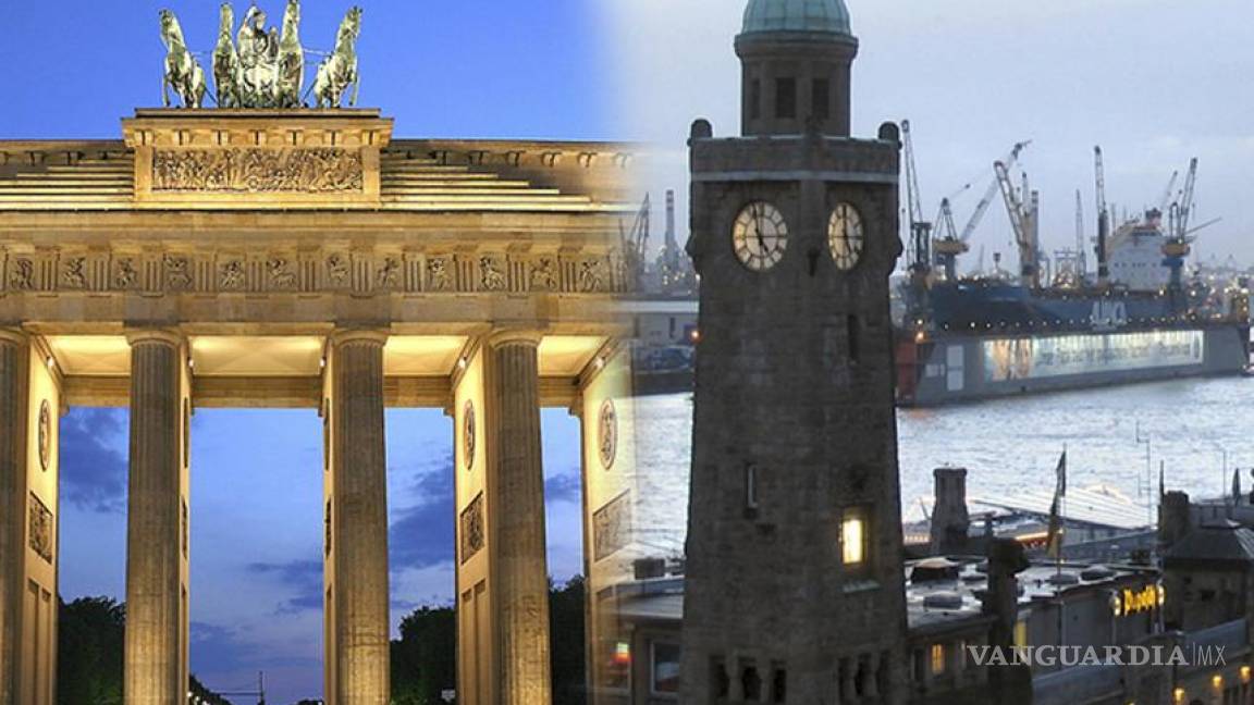 Berlín y Hamburgo competirán por ser sede de Juegos Olímpicos