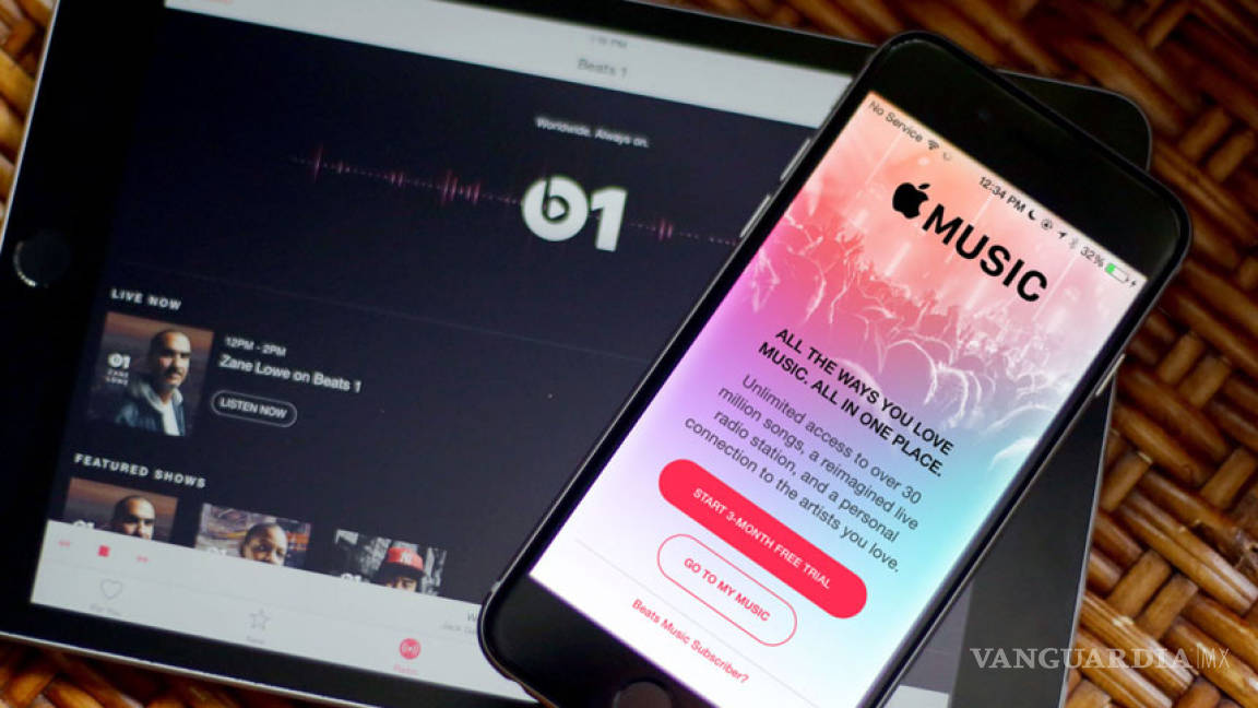 Apple busca pagarle menos a las discográficas