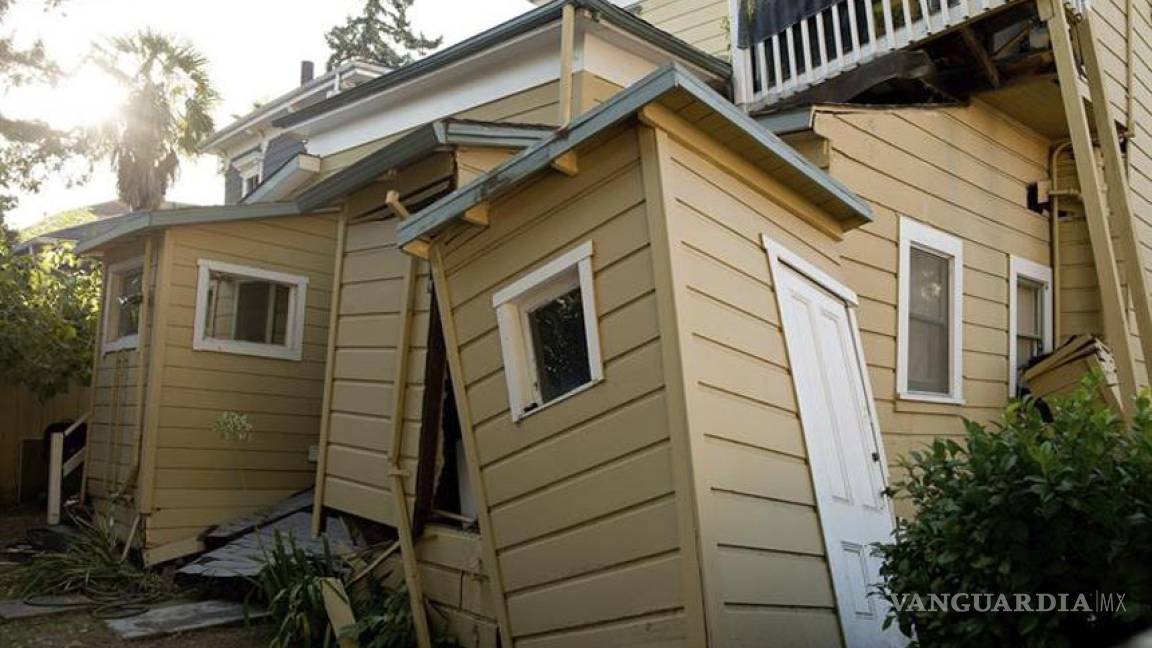 Cifran en mil mdd los daños tras el temblor en California