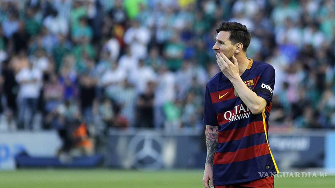 Acusan a Messi de poner técnicos y jugadores en selección argentina
