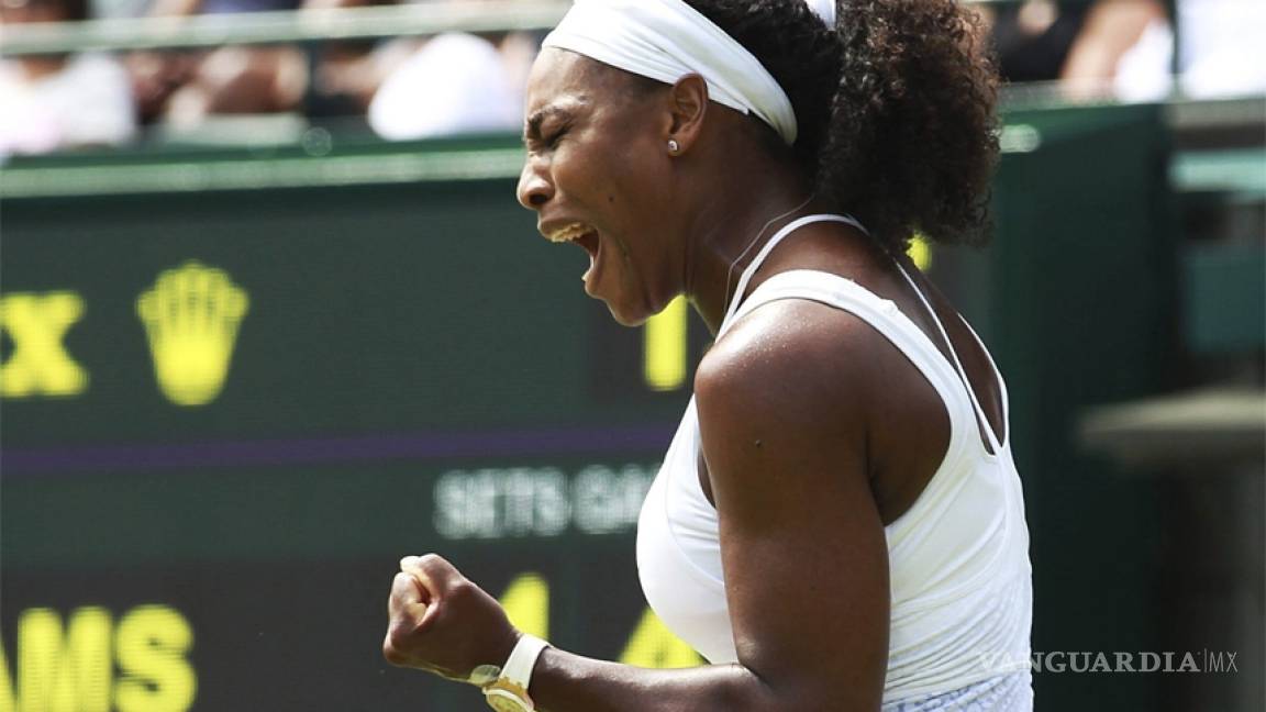 Serena Williams, en pos de la barrida del US Open