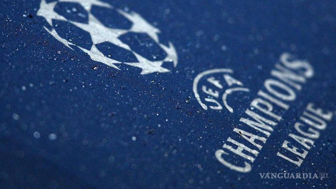 Quedaron definidos los ocho grupos de la Champions League