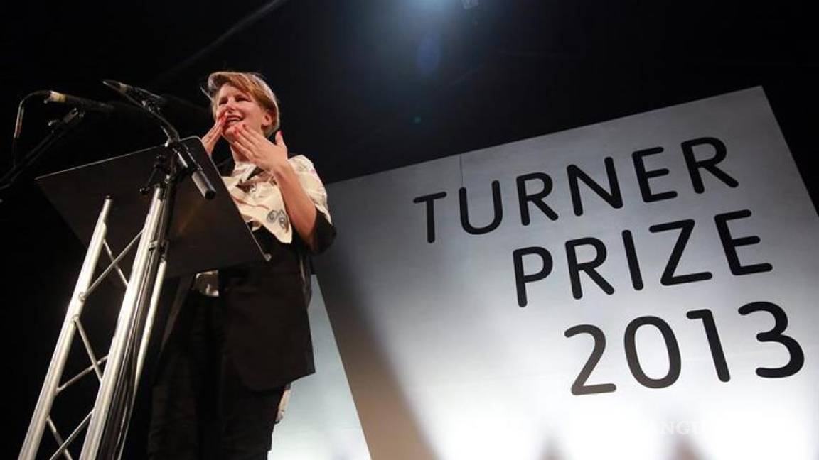 Francesa Laure Prouvost galadonada con Premio Turner 2013