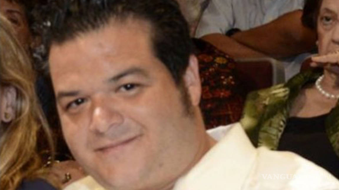 Hijo de Granier, detenido en México acusado de fraude fiscal