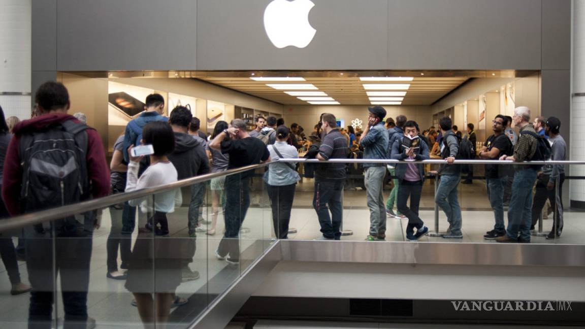 Apple rompe récord de ventas: 13 millones de iPhones en 3 días